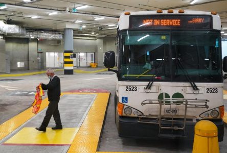 Union says about 2,200 GO Transit workers to strike as of Monday morning