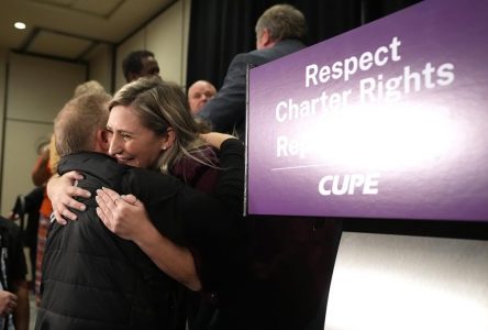 Ford says Ontario presenting CUPE with ‘improved’ offer for education workers