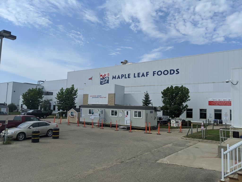 Maple Leaf Foods still working to recover from outage caused by cyberattack