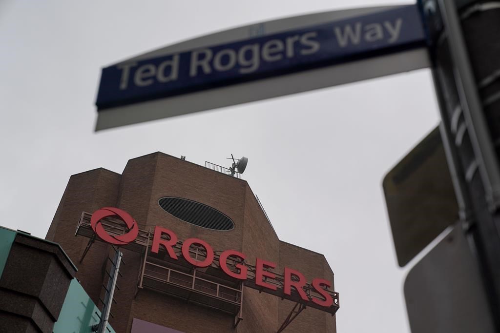 Rogers says impact from July network outage on business ‘very isolated’