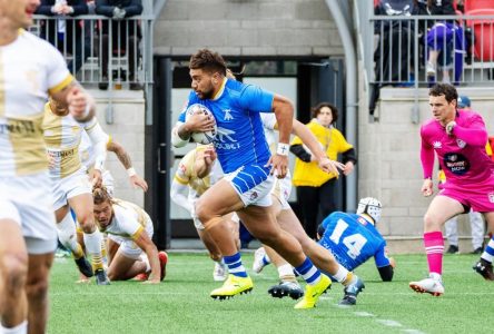 Toronto Arrows re-sign New Zealand-born prop Lolani Faleiva for 2023 MLR season