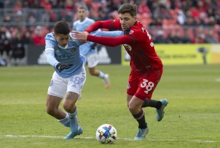 Toronto FC trades Canadian Luca Petrasso to Orlando City for allocation money