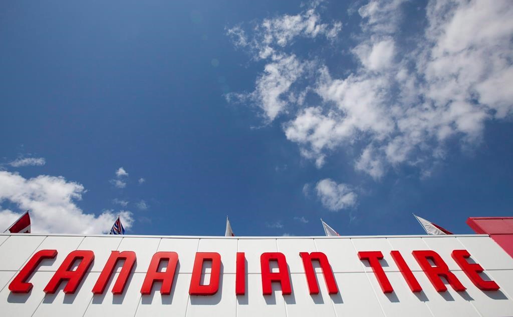 Canadian Tire reports Q3 profit down from year ago, raises dividend