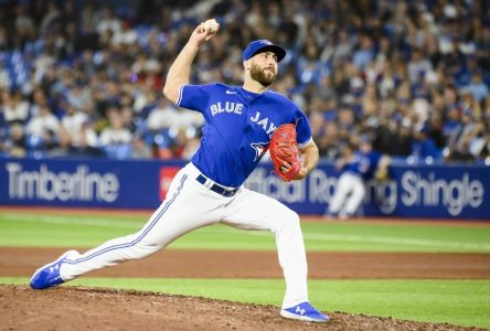 Toronto Blue Jays exercise team option on Anthony Bass contract