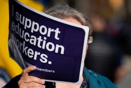 Ontario withdraws labour board case seeking to declare CUPE’s walkout illegal