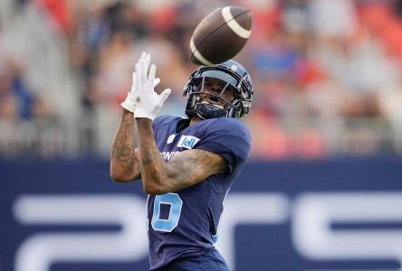 Veteran receiver Banks looking to add Grey Cup ring to career resume