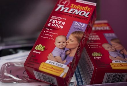 Health Canada importing more kids’ pain and fever meds to restock store shelves