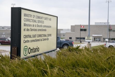 Inquest probing drug deaths of five inmates in eastern Ontario jail begins