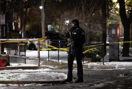 Toronto Police Arrest Suspect In Shooting Outside High School That ...