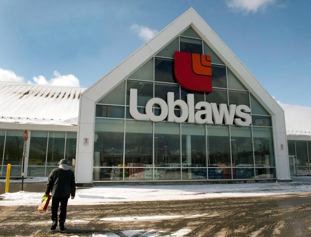 Loblaw Companies Ltd. reports Q3 profit and revenue up from year ago