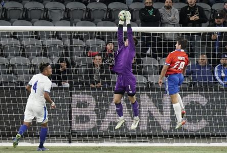 Toronto FC selects goalkeeper Tomás Romero at MLS re-entry draft