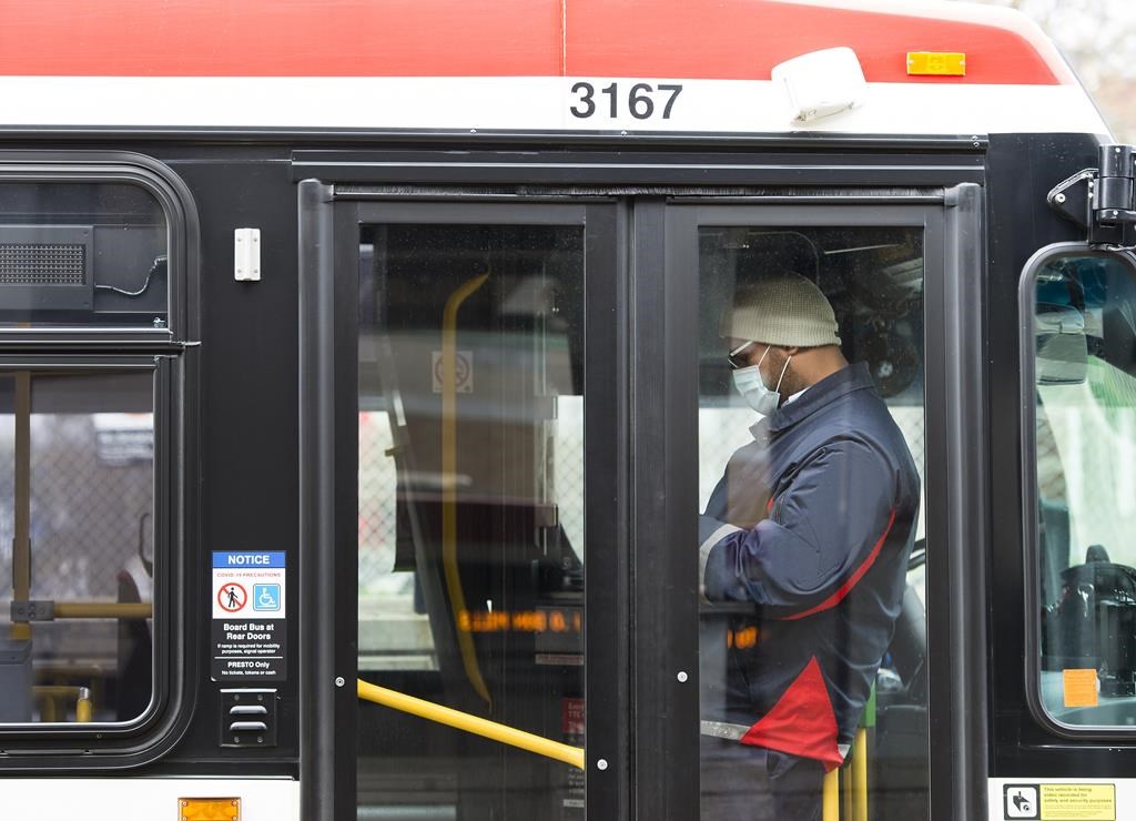 TTC to drop COVID-19 vaccine mandate for workers, reinstate terminated employees