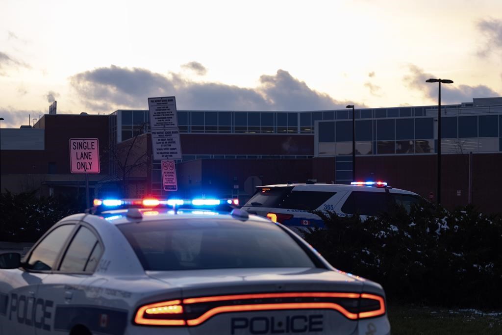 18-year-old student injured in shooting outside Brampton, Ont., high school