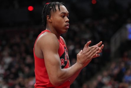 Raptors hit with another key injury as Barnes day-to-day with left knee sprain