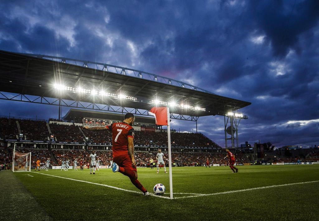 Toronto FC paves the way for return of Spanish midfielder Víctor Vázquez