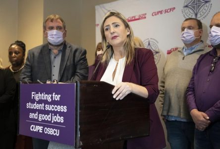 Ratification votes begins for Ontario CUPE education worker members