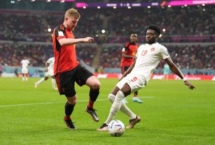 Canada-Belgium World Cup game attracts much Proline interest