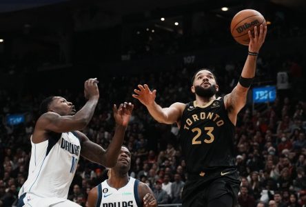 Anunoby, VanVleet combine for 52 points in Toronto Raptors’ victory over Dallas