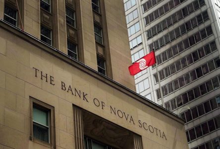 Scotiabank reports Q4 profit down as one-time charges offset global banking growth