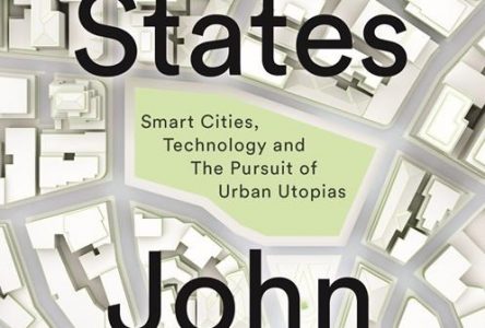 Journalist John Lorinc wins Balsillie Prize for book on future of city-building