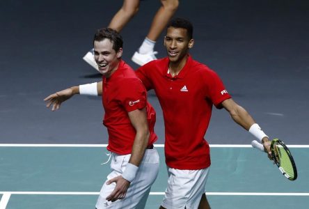 Vasek Pospisil: Canada’s Davis Cup victory a career highlight