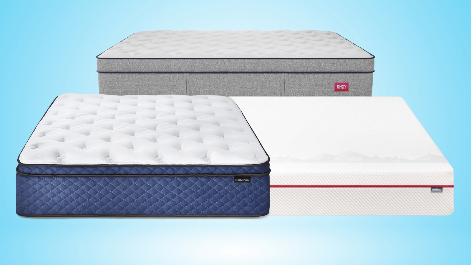compare bed in a box mattresses canada