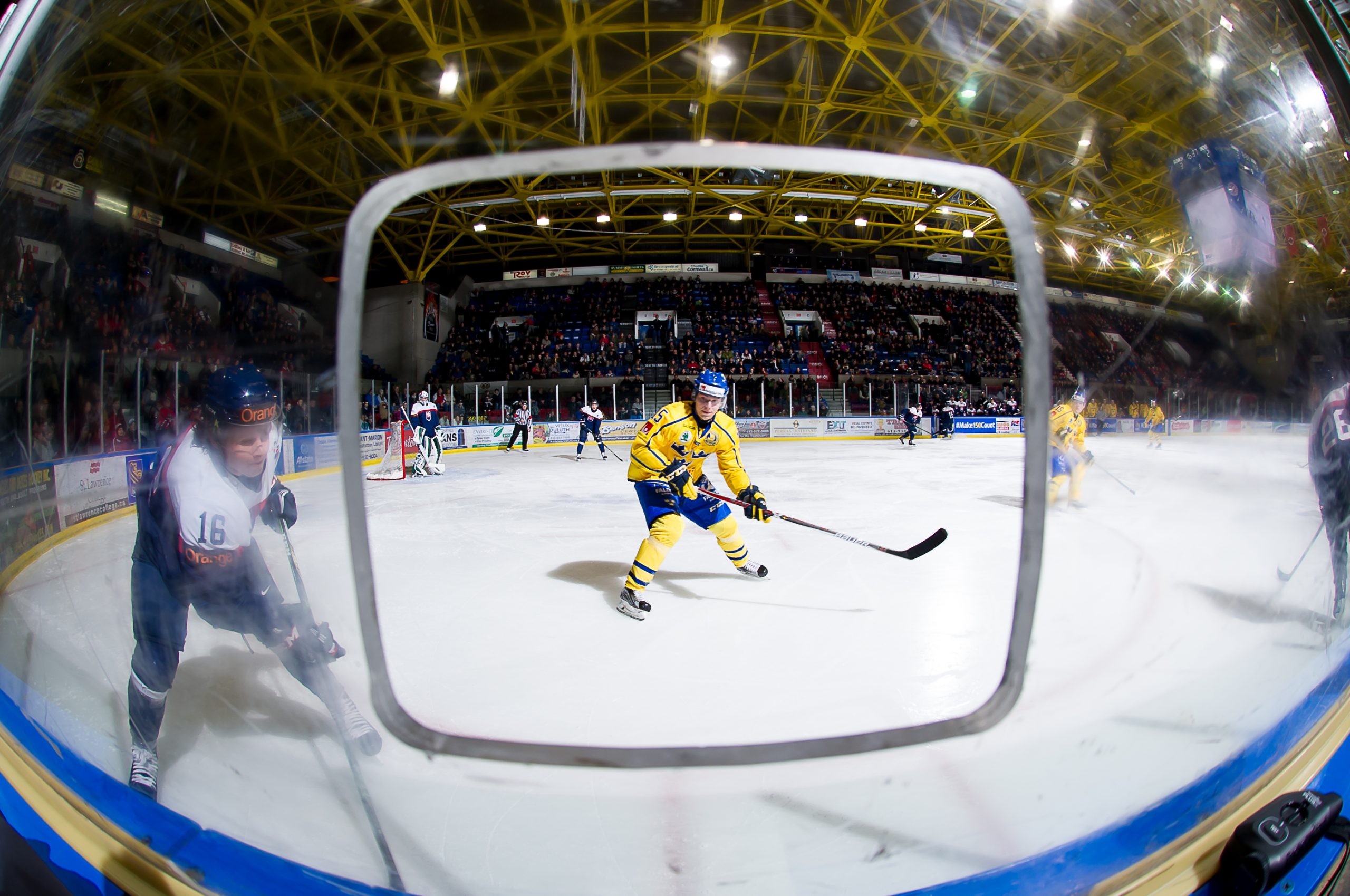 World Junior A Challenge Comes to Civic Complex December 1118