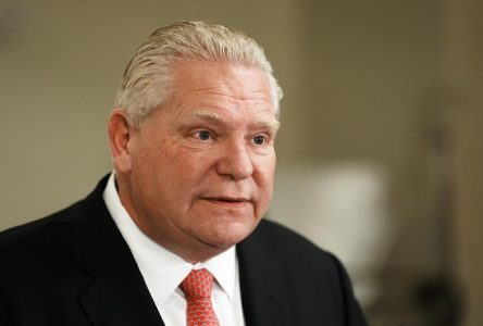 Ford denies claims that his government tipped off developers on Greenbelt changes