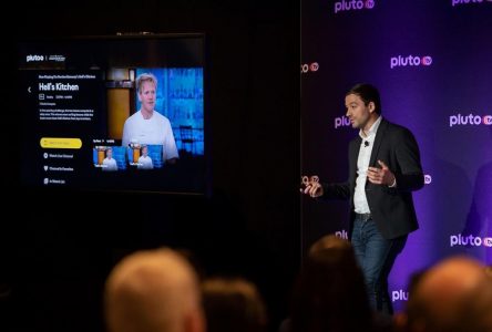 Free, ad-supported service Pluto TV joins Canada’s streaming landscape