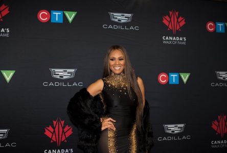 Deborah Cox, Tatiana Maslany among those honoured at Canada’s Walk of Fame