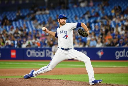 Jays reliever Jordan Romano wins Tip O’Neill Award as top Canadian player for 2022