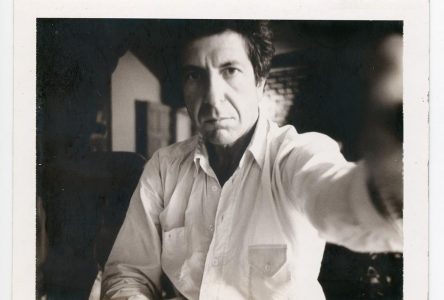 AGO exhibition aims for an ‘intimate conversation’ on Leonard Cohen’s creative life