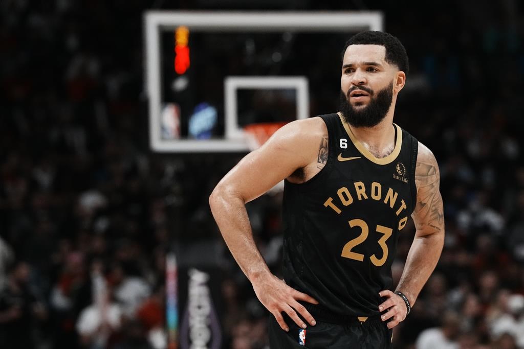 Raptors’ VanVleet: Instagram purge had nothing to do with his recent shooting slump