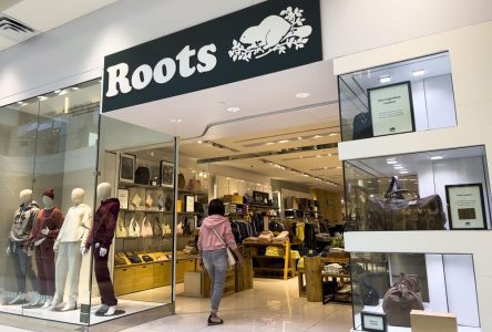 Roots records $2.2M in earnings in Q3, sales down 8.5% from last year