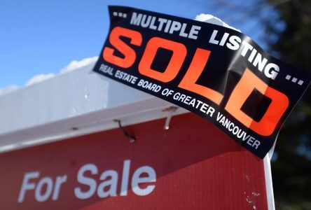 Home prices to drop one per cent by Q4 2023: Royal LePage outlook