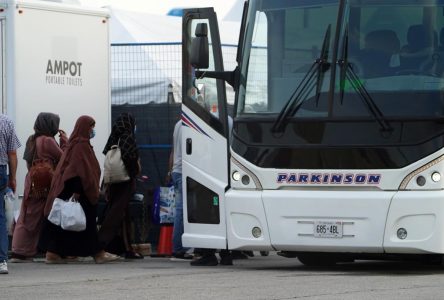 ‘My heart is crying’: Afghan refugees wait on family members to join them in Canada