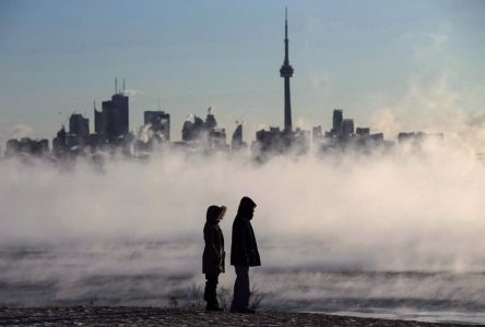 Several provinces to be hit by ‘widespread’ winter storm system moving up from U.S.