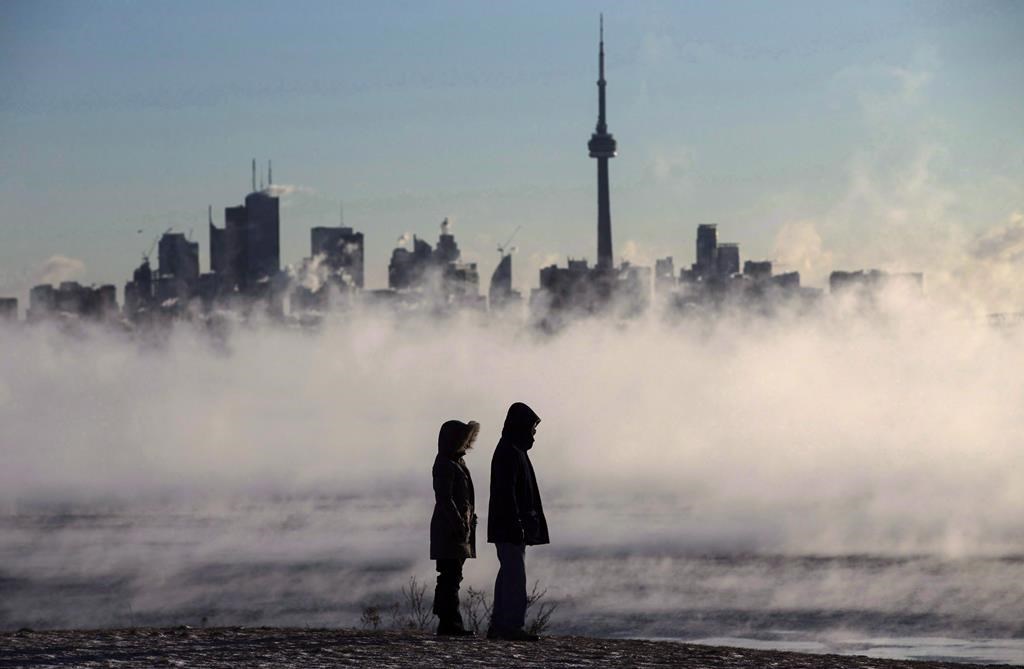 Several provinces to be hit by ‘widespread’ winter storm system moving up from U.S.