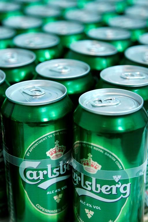 Carlsberg Group buying Waterloo Brewing for $144 million in cash