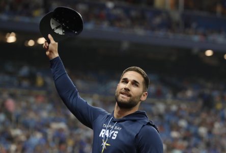 Blue Jays agree to terms on one-year deal with outfielder Kevin Kiermaier