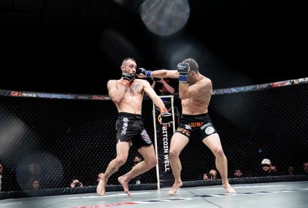 Unified MMA closes in on half-century of shows with three fight cards in 15 days