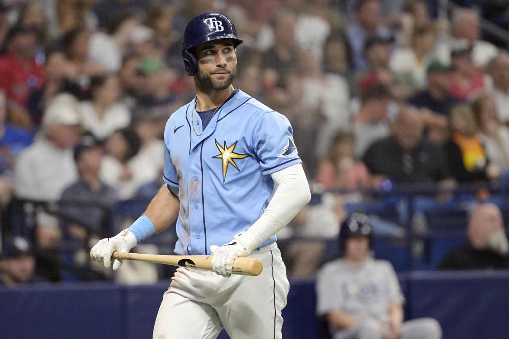 OF Kevin Kiermaier, Blue Jays finalize $9M, 1-year contract