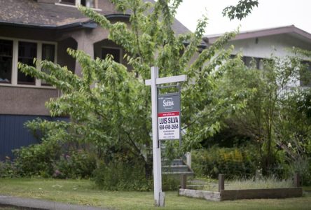 Ontario and British Columbia headed for a buyer’s market, RBC says