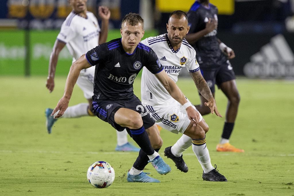 Spanish playmaker Victor Vazquez back for second stint with Toronto FC