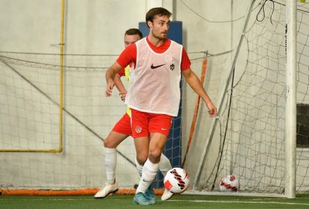 Samuel Charron, Daniel Chamale honoured as Canada Soccer’s top Para, futsal players