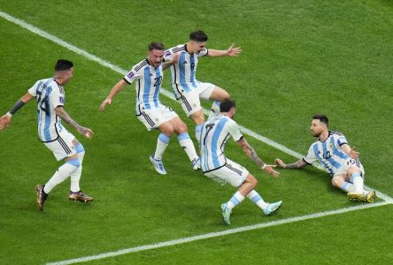 Argentina fans delighted over thrilling World Cup win against France