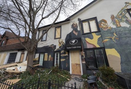 Toronto recording studio that’s home to many Canadian musicians damaged in fire