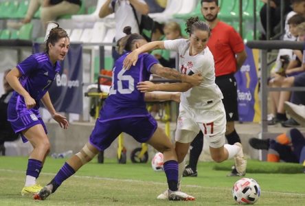 Jessie Fleming named Canada Soccer player of the year for second straight time