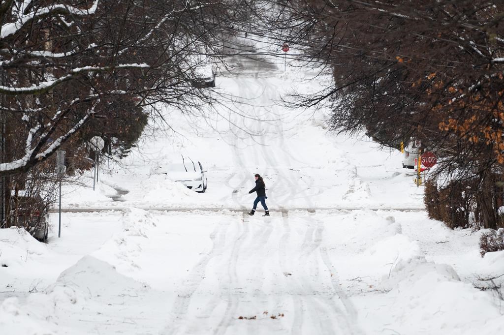 Storms, extreme weather shut down power and strand holiday travellers across Canada