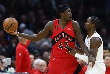 Raptors’ Siakam named Eastern Conference player of the week